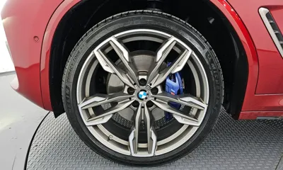 BMW X4 2020, 142792 км, за 24578.79 USD