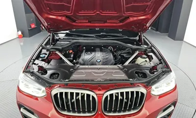 BMW X4 2020, 142792 км, за 24578.79 USD - фото 6
