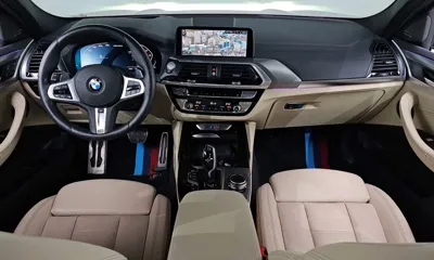 BMW X4 2020, 142792 км, за 24578.79 USD - фото 7