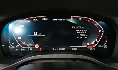BMW X4 2020, 142792 км, за 24578.79 USD - фото 8