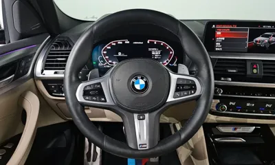 BMW X4 2020, 142792 км, за 24578.79 USD - фото 13