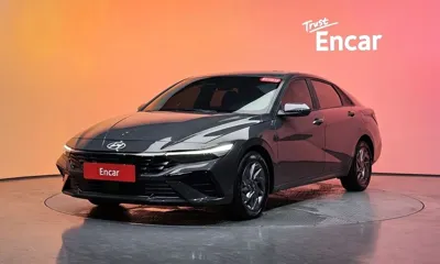Hyundai Avante · 2024 год