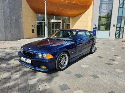 BMW M3 · 1995 год