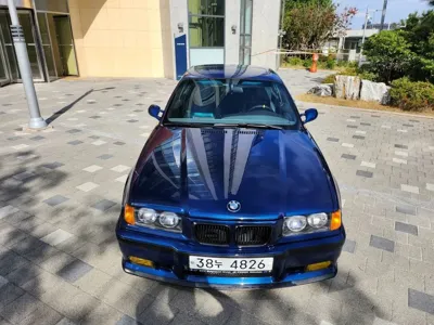 BMW M3 1995, 295772 км, за 27972.96 USD