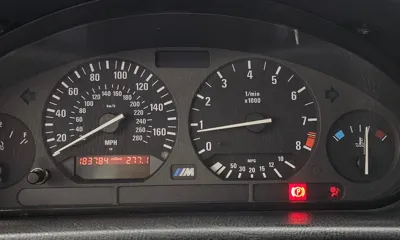 BMW M3 1995, 295772 км, за 27972.96 USD - фото 8
