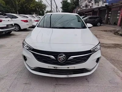 Buick Verano 2020, 46800 км, за 5606.13 USD