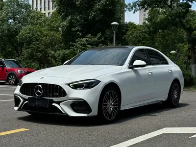 Mercedes-Benz C-Class · 2024 год