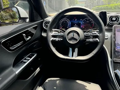 Mercedes-Benz C-Class 2024, 20000 км, за 25007.47 USD - фото 6