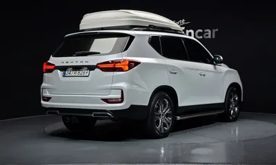 KG_Mobility_Ssangyong Rexton 2021, 29154 км, за 18576.87 USD
