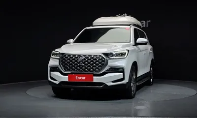 KG_Mobility_Ssangyong Rexton 2021, 29154 км, за 18576.87 USD