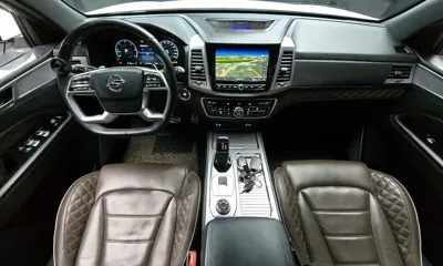 KG_Mobility_Ssangyong Rexton 2021, 29154 км, за 18576.87 USD - фото 7
