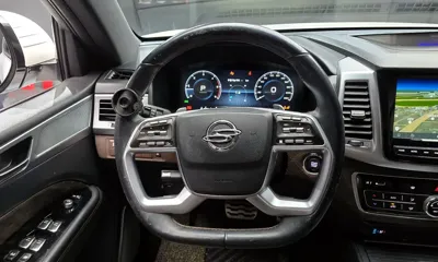 KG_Mobility_Ssangyong Rexton 2021, 29154 км, за 18576.87 USD - фото 14