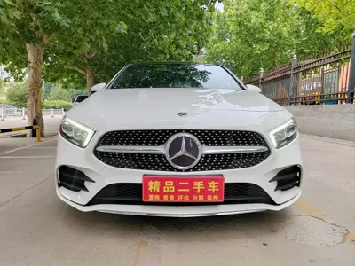 Mercedes-Benz A-Class 2020, 97000 км, за 11652.21 USD