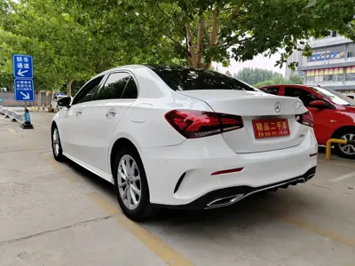 Mercedes-Benz A-Class 2020, 97000 км, за 11652.21 USD - фото 6