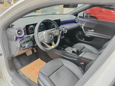 Mercedes-Benz A-Class 2020, 97000 км, за 11652.21 USD - фото 7