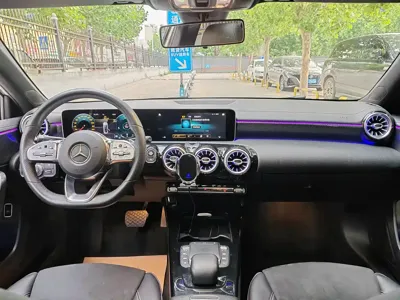 Mercedes-Benz A-Class 2020, 97000 км, за 11652.21 USD - фото 8