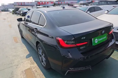 BMW i3 2025, 45900 км, за 25241 USD