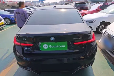 BMW i3 2025, 45900 км, за 25241 USD