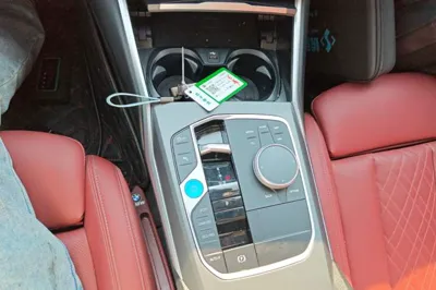 BMW i3 2025, 45900 км, за 25241 USD - фото 21