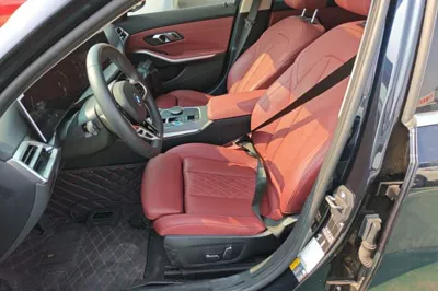 BMW i3 2025, 45900 км, за 25241 USD - фото 22