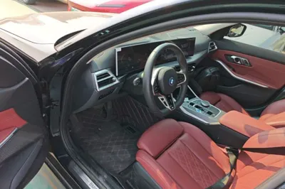 BMW i3 2025, 45900 км, за 25241 USD - фото 23
