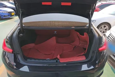 BMW i3 2025, 45900 км, за 25241 USD - фото 27