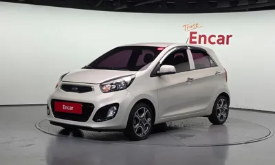 Kia Morning · 2013 год