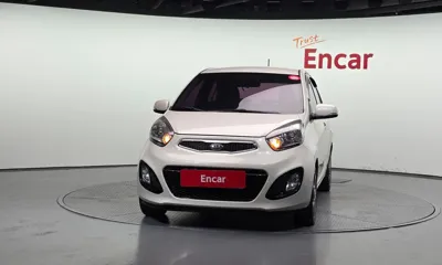 Kia Morning 2013, 119268 км, за 2560.06 USD