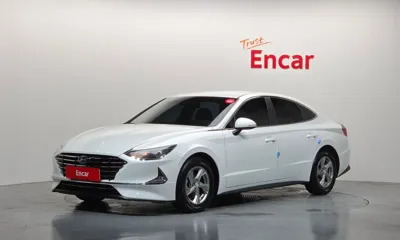 Hyundai Sonata · 2022 год