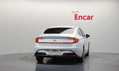 Hyundai Sonata 2022, 54662 км, за 10343.49 USD
