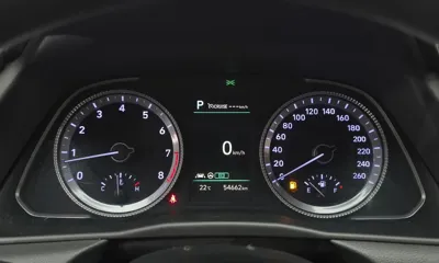 Hyundai Sonata 2022, 54662 км, за 10343.49 USD - фото 8