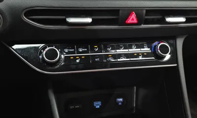 Hyundai Sonata 2022, 54662 км, за 10343.49 USD - фото 30