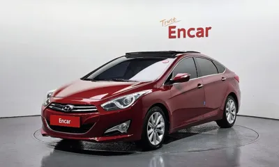 Hyundai i40 · 2012 год