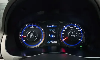 Hyundai i40 2012, 175410 км, за 2624.31 USD - фото 8