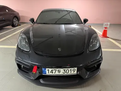 Porsche 718 2021, 29500 км, за 68403.94 USD