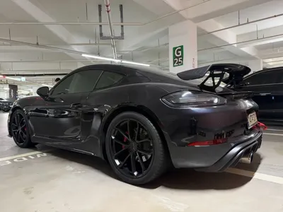 Porsche 718 2021, 29500 км, за 68372.7 USD - фото 11