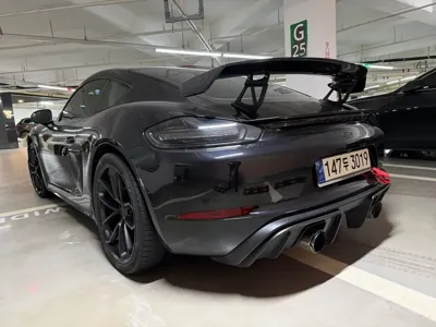 Porsche 718 2021, 29500 км, за 68372.7 USD - фото 12