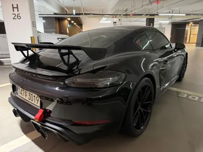 Porsche 718 2021, 29500 км, за 68372.7 USD - фото 15