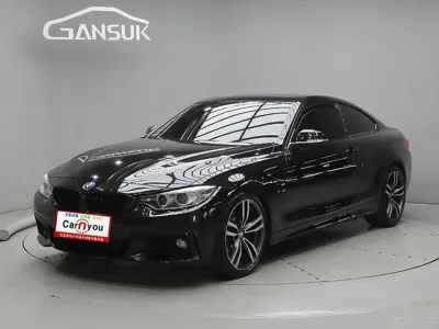 BMW 4-Series · 2015 год