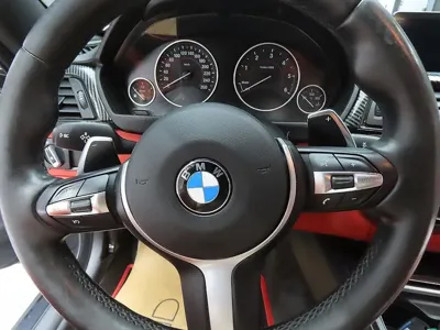 BMW 4-Series 2015, 159636 км, за 8410.59 USD - фото 11