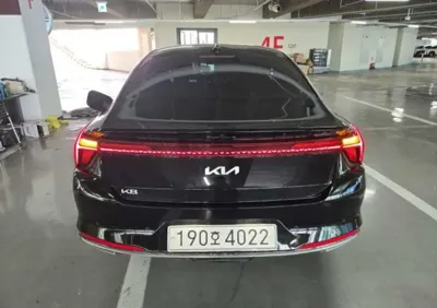 Kia K8 2022, 81271 км, за 2914.53 USD