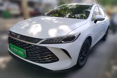 BYD Qin Plus · 2025 год