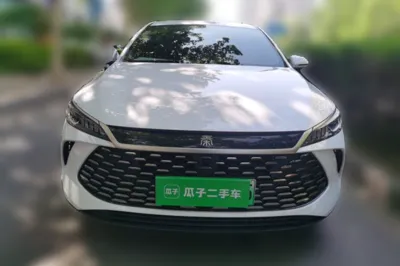 BYD Qin Plus 2025, 40000 км, за 10949 USD