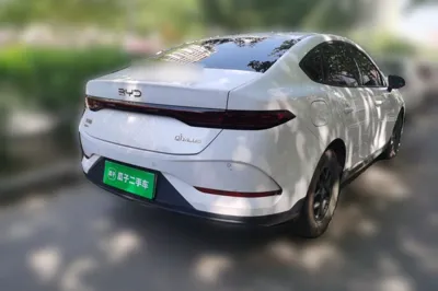 BYD Qin Plus 2025, 40000 км, за 10949 USD - фото 6
