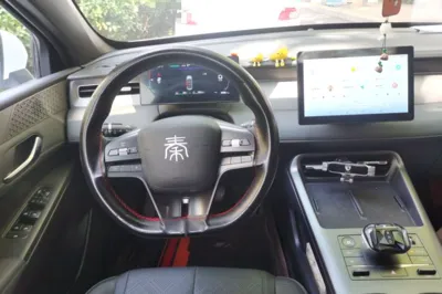 BYD Qin Plus 2025, 40000 км, за 10949 USD - фото 9