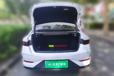 BYD Qin Plus 2025, 40000 км, за 10949 USD - фото 16