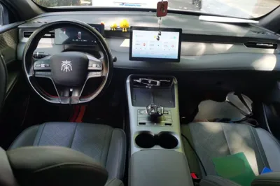 BYD Qin Plus 2025, 40000 км, за 10949 USD - фото 18