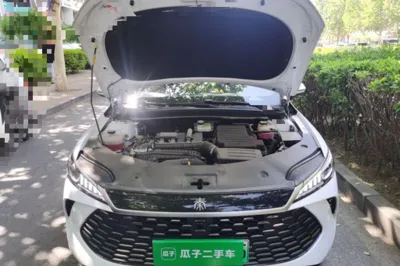 BYD Qin Plus 2025, 40000 км, за 10949 USD - фото 21