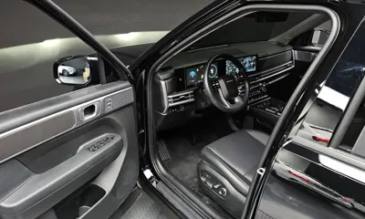 Hyundai Santafe