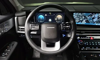 Hyundai Santafe
